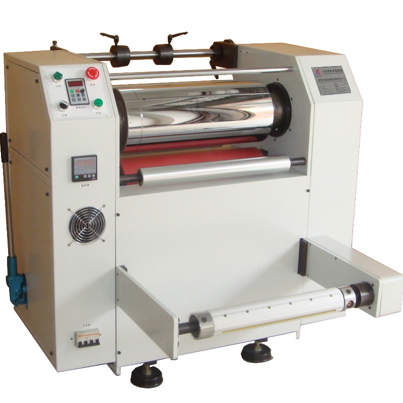 XHM 500 Coil to coil lamineermachine